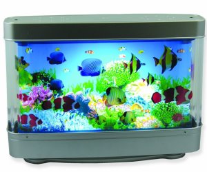 idee regalo originali acquario tropicale