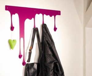 IDEE REGALO ORIGINALI APPENDIABITI DA PARETE