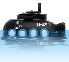 RADIO ORIGINALE sottomarino
