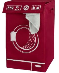 idee regalo originali cesta portabiancheria