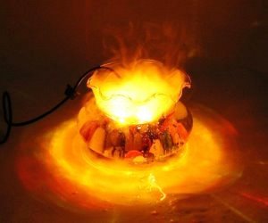 idee regalo originali creatore di foschia luminosa