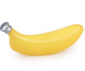 borraccia fiaschetta banana idee regalo originali