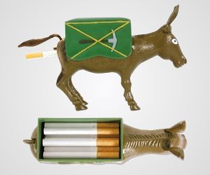 idee regalo originali dispenser per sigarette