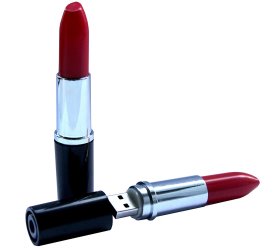 gadget originale chiavetta rossetto