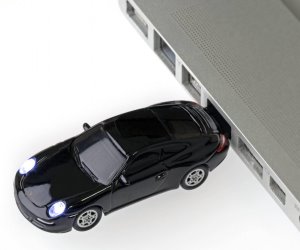 pendrive chiavette usb originali PORSCHE