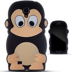 idee regalo originali gadget custodia in silicone scimmia