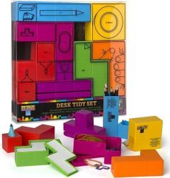 idee regalo originali gadget set desk tidy 