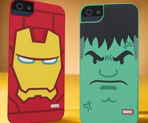 IDEE REGALO ORIGINALI CUSTODIE MARVEL