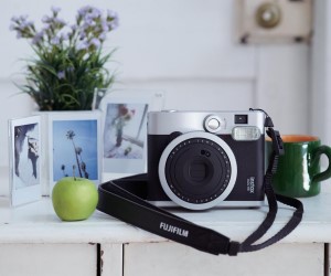 IDEE REGALO ORIGINALI FOTOCAMERA INSTANTANEA