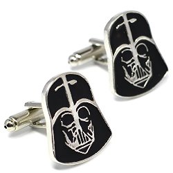 IDEE REGALO ORIGINALI PER UOMO GEMELLI DARTH VADER