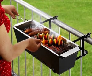 regalo originale cucina barbecue