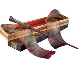 idee regalo originali giochi bacchetta harry potter