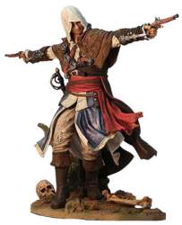 idee regalo originali statuetta assassin creed