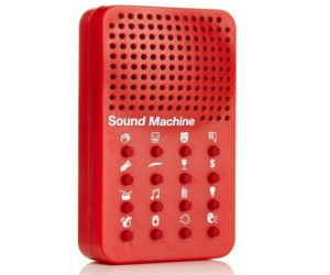 IDEE REGALO ORIGINALI SOUND MACHINE FUN