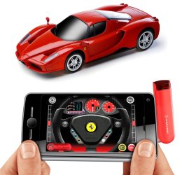 idee regalo originali giochi enzo ferrari radiocomandata