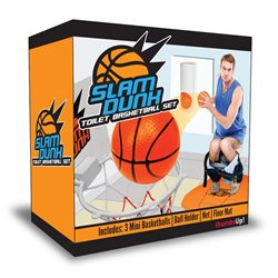 idee regalo originali pallacanestro da bagno