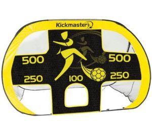 idee regalo originali porta da calcio kickmaster