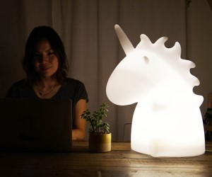 idee regalo originali lampada da tavolo