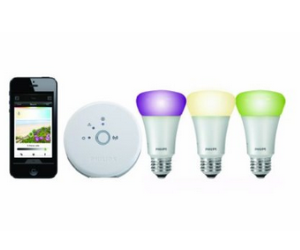 idee regalo originali philips hue kit