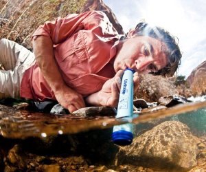 IDEE REGALO ORIGINALI LIFESTRAW