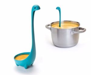 idee regalo originali mestolo nessie