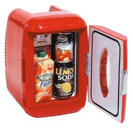idee regalo originali mini frigo portatile