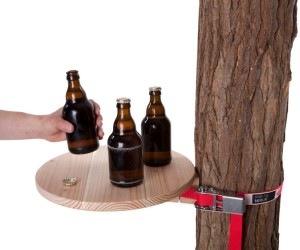 tavolino ultracompatto IDEE ORIGINALI PER IL GIARDINO