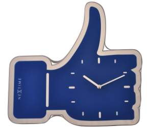 idee regalo originali orologio da parete mi piace