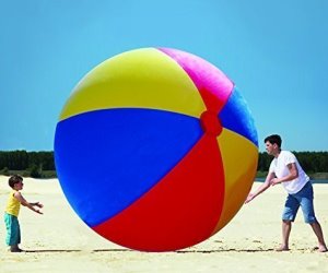 IDEE REGALO ORIGINALI PALLONE XXXL