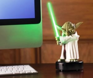 idee regalo originali yoda