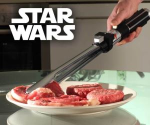 idee regalo originali pinze da barbecue star wars