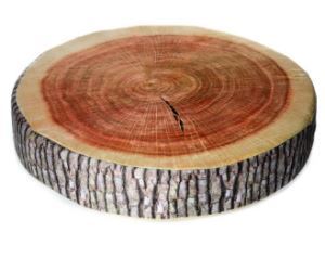 idee regalo originali per la casa cuscino tronco d albero