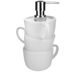 idee regalo originali dispenser sapone liquido