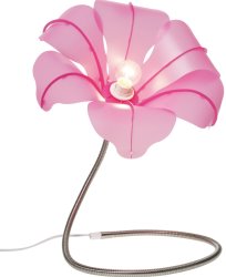 idee regalo originali per la casa lampada fiore