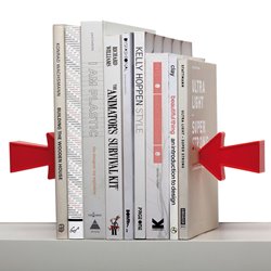 idee regalo originali reggi libri