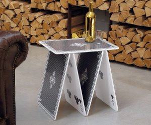 idee regalo originali per la casa tavolino scaffale