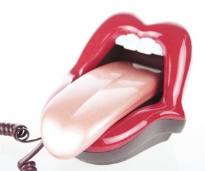idee regalo originali telefono bocca