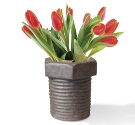 idee regalo originali per la casa vaso da fiori