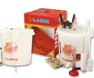 idee regalo originali kit fermentazione birra