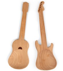 idee regalo originali per la cucina mestoli chitarre