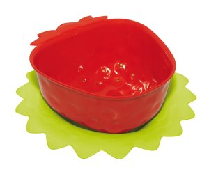 idee regalo originali scolapasta fragola