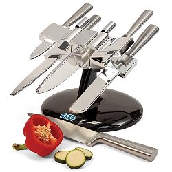 idee regalo originali set coltelli star wars