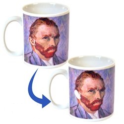 idee regalo originali per la cucina tazza van gogh