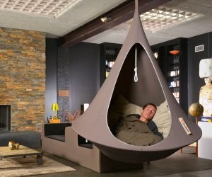 idee regalo originali amaca sospesa cacoon