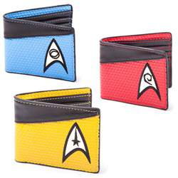 idee regalo originali portafoglio star trek