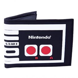 idee regalo originali portafoglio nintendo