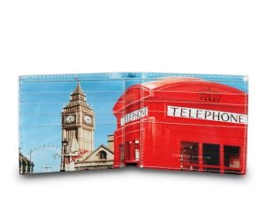 idee regalo originali portafoglio london