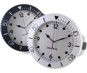 idee regalo originali orologio da parete scuba