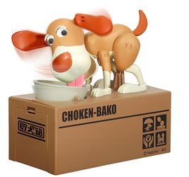 idee regalo originali salvadanaio choken bako