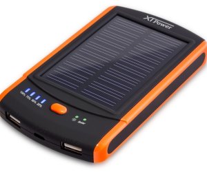 idee regalo originali solar charger